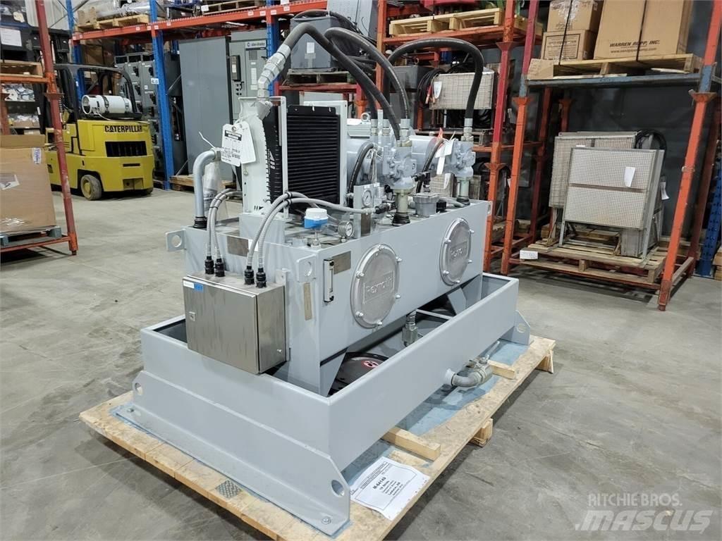  REXON 284TD Гидронасосы