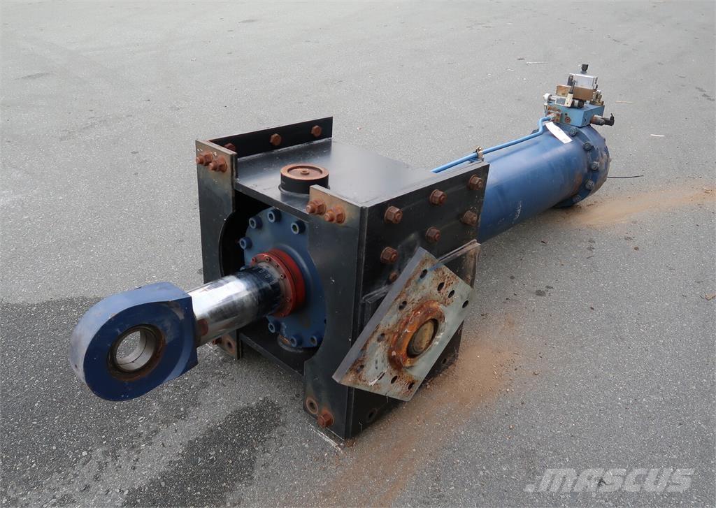 Rexroth 10-134892-1 Коммерческий транспорт - Другие