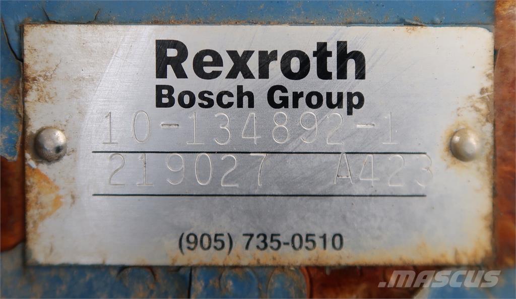 Rexroth 10-134892-1 Коммерческий транспорт - Другие