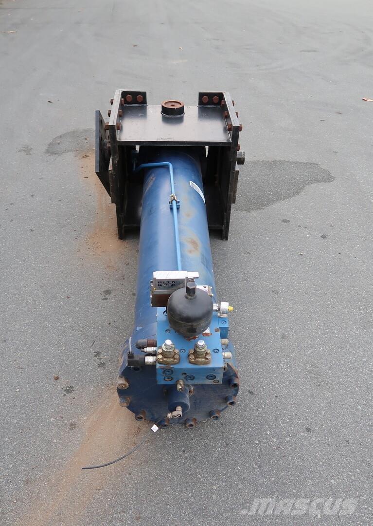 Rexroth 10-134892-1 Коммерческий транспорт - Другие