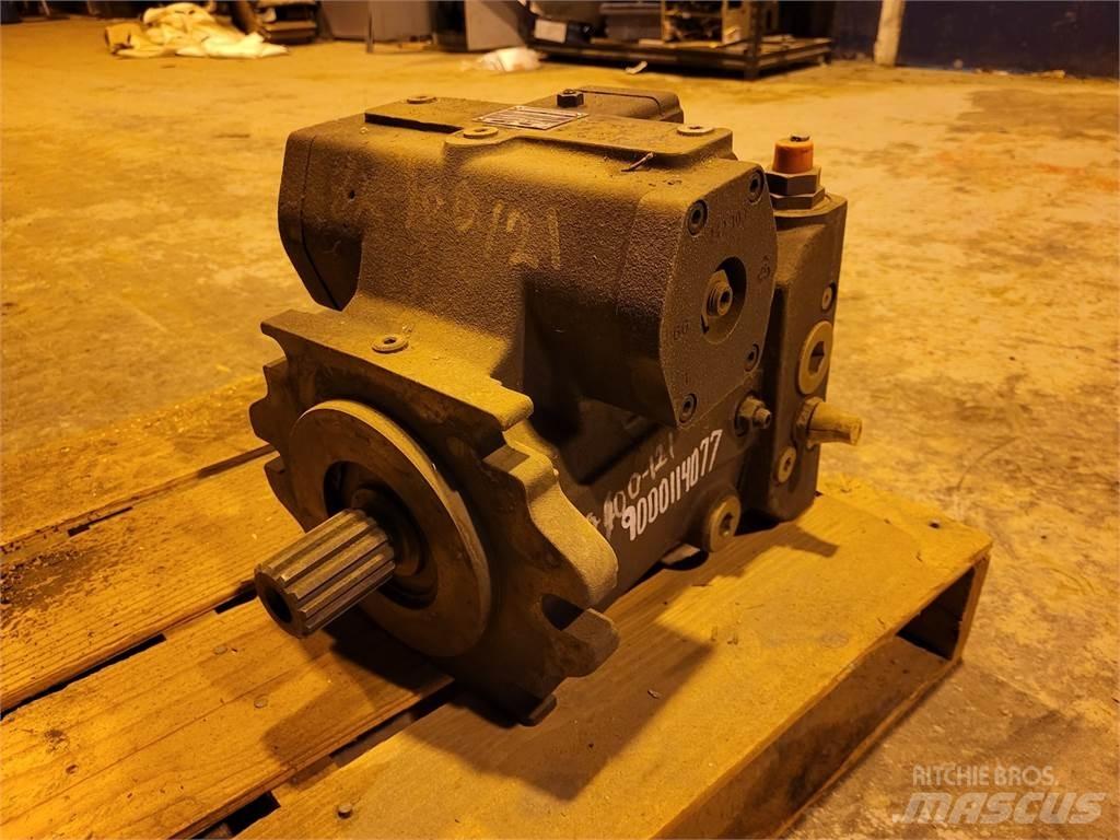 Rexroth A4VG125HDD1 Гидронасосы