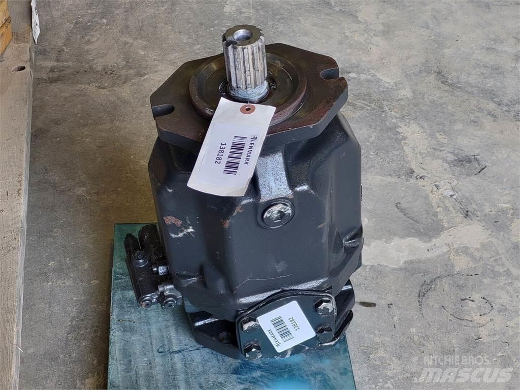 Rexroth D-72160 Гидронасосы