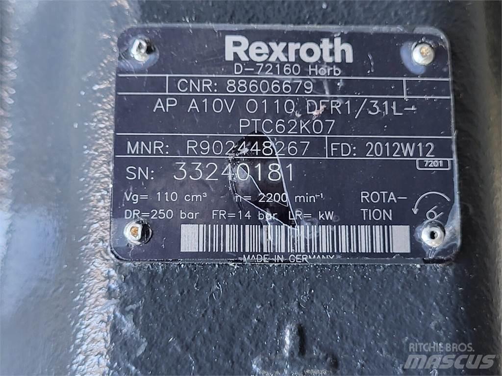Rexroth D-72160 Гидронасосы