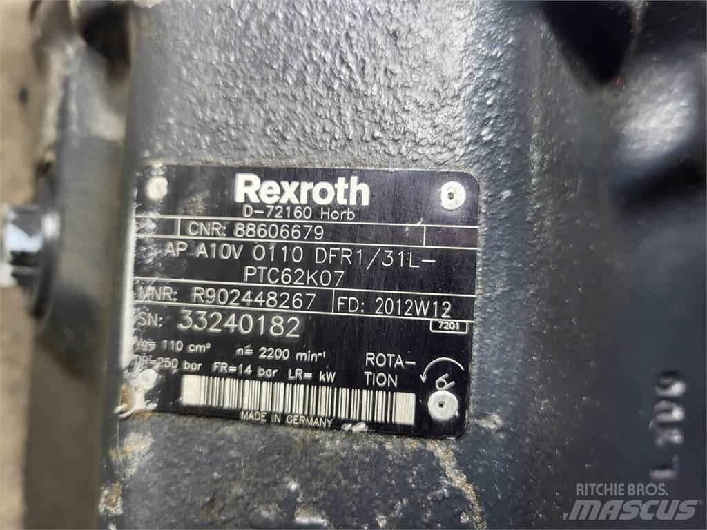 Rexroth R902448267 Гидронасосы