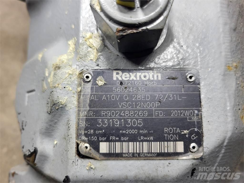 Rexroth R902488269 Гидронасосы