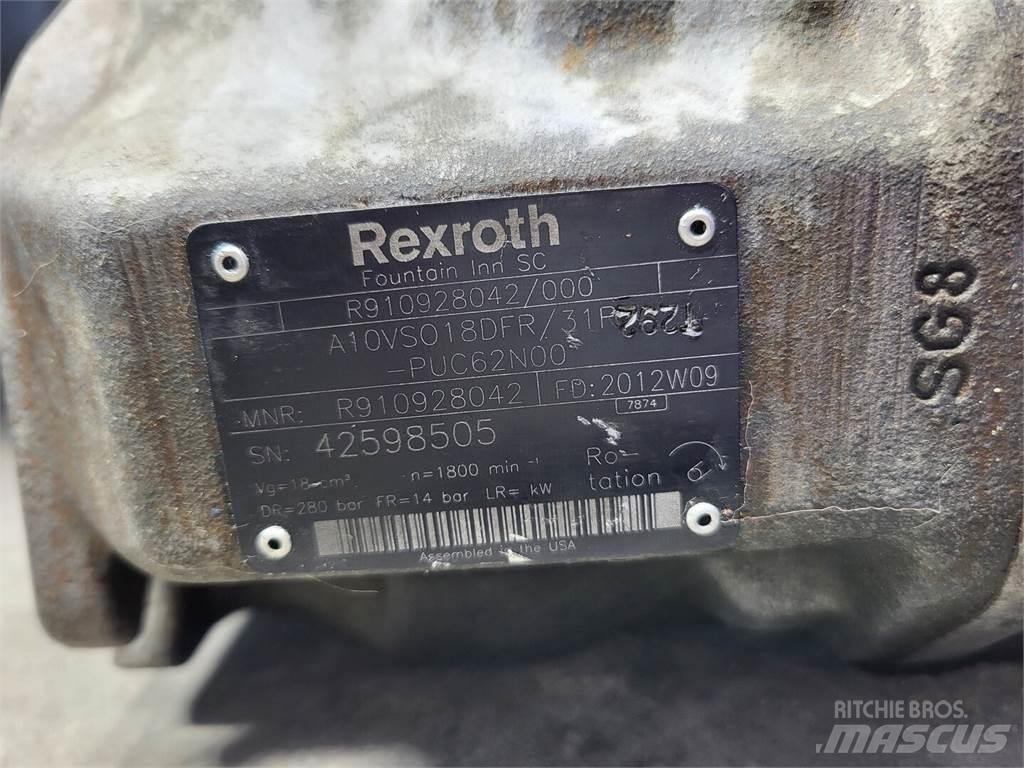 Rexroth R910928042 Гидронасосы