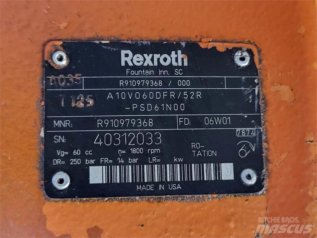 Rexroth R910979368 Гидронасосы