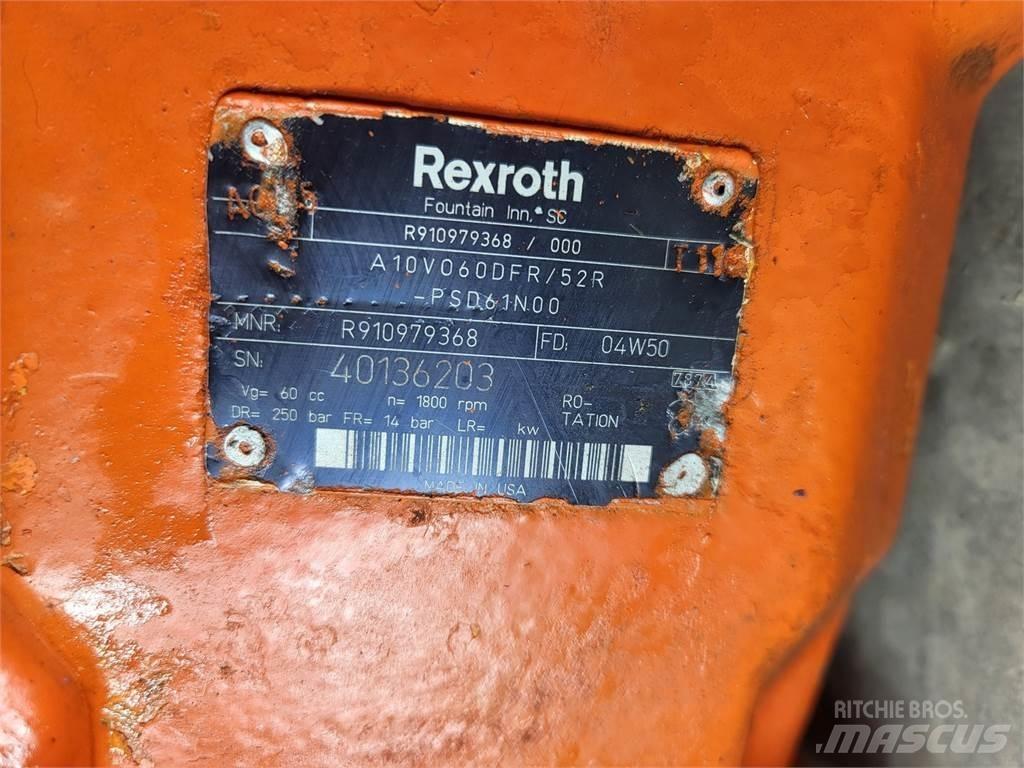 Rexroth R910979368 Гидронасосы