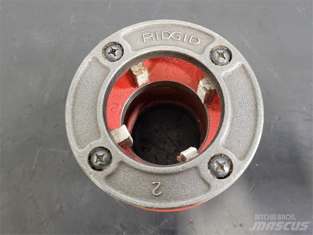  RIDGID 37415 Трубопроводное оборудование