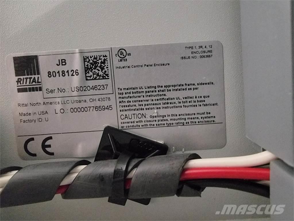  RITTAL JB 8018126 Строительная техника - Другие