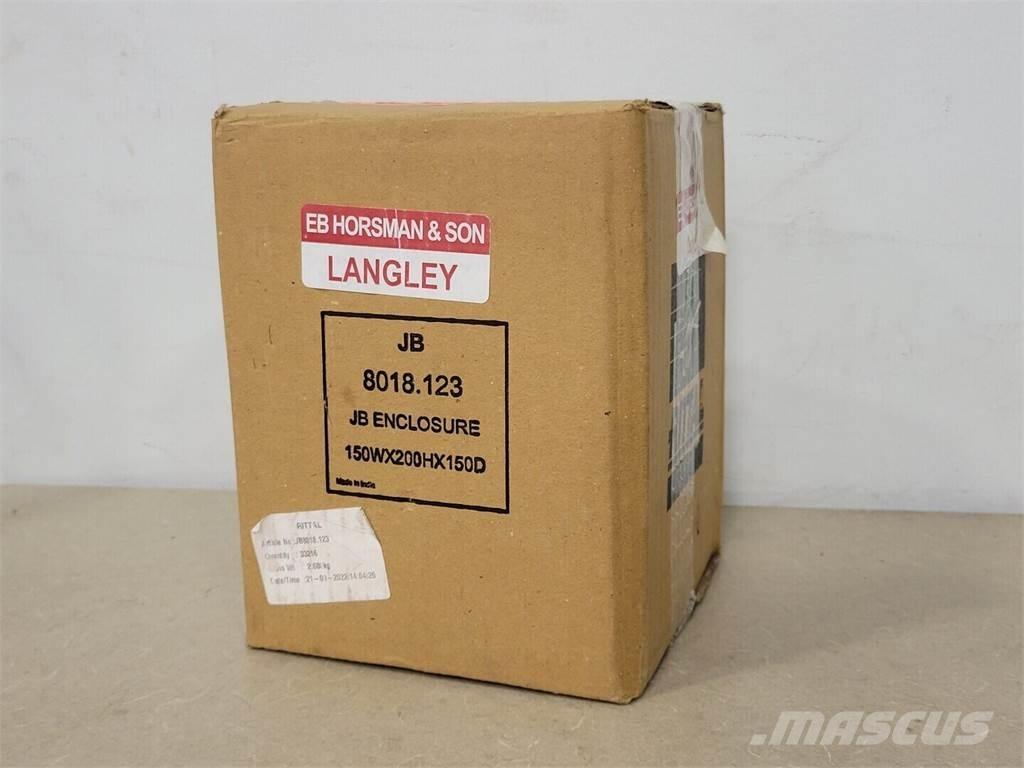  RITTAL JB8018.123 Строительная техника - Другие