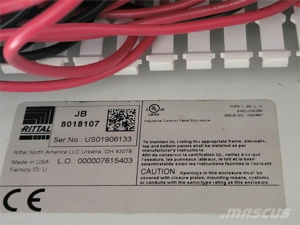  RITTAL JB8018107 Строительная техника - Другие