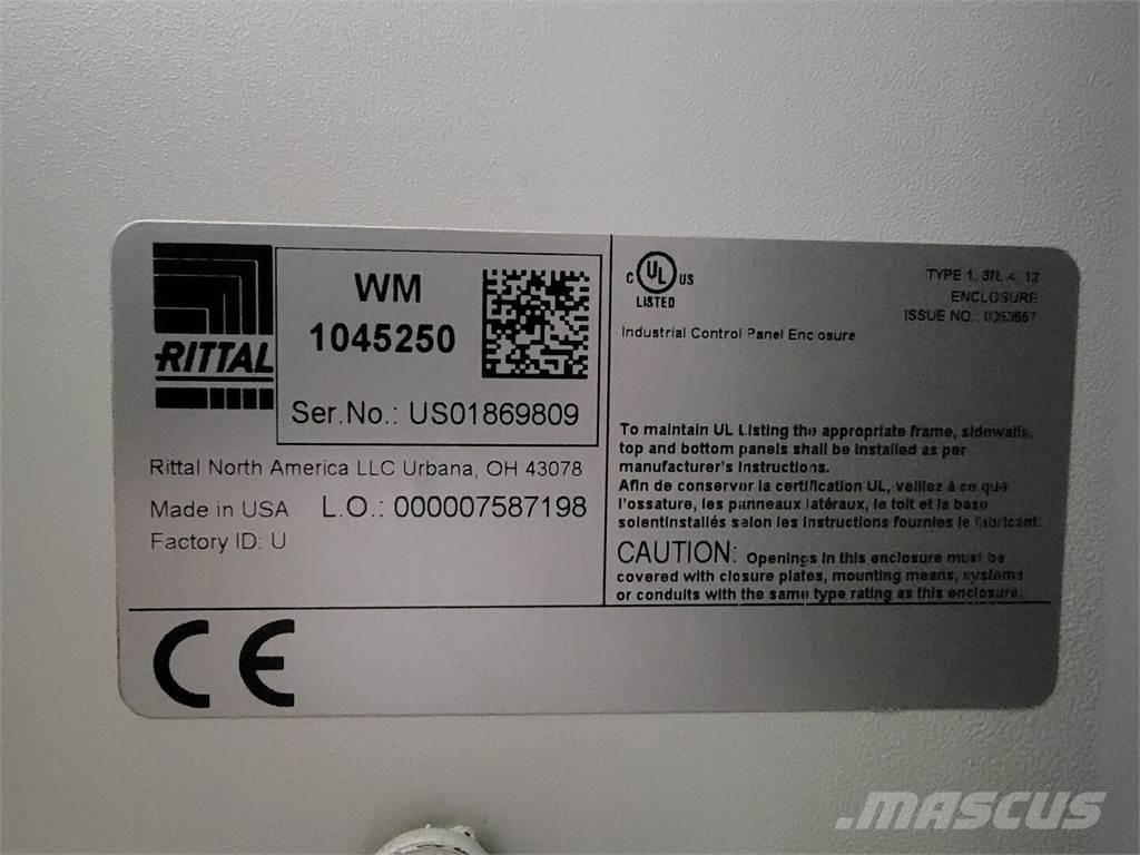  RITTAL WM 1045250 Строительная техника - Другие