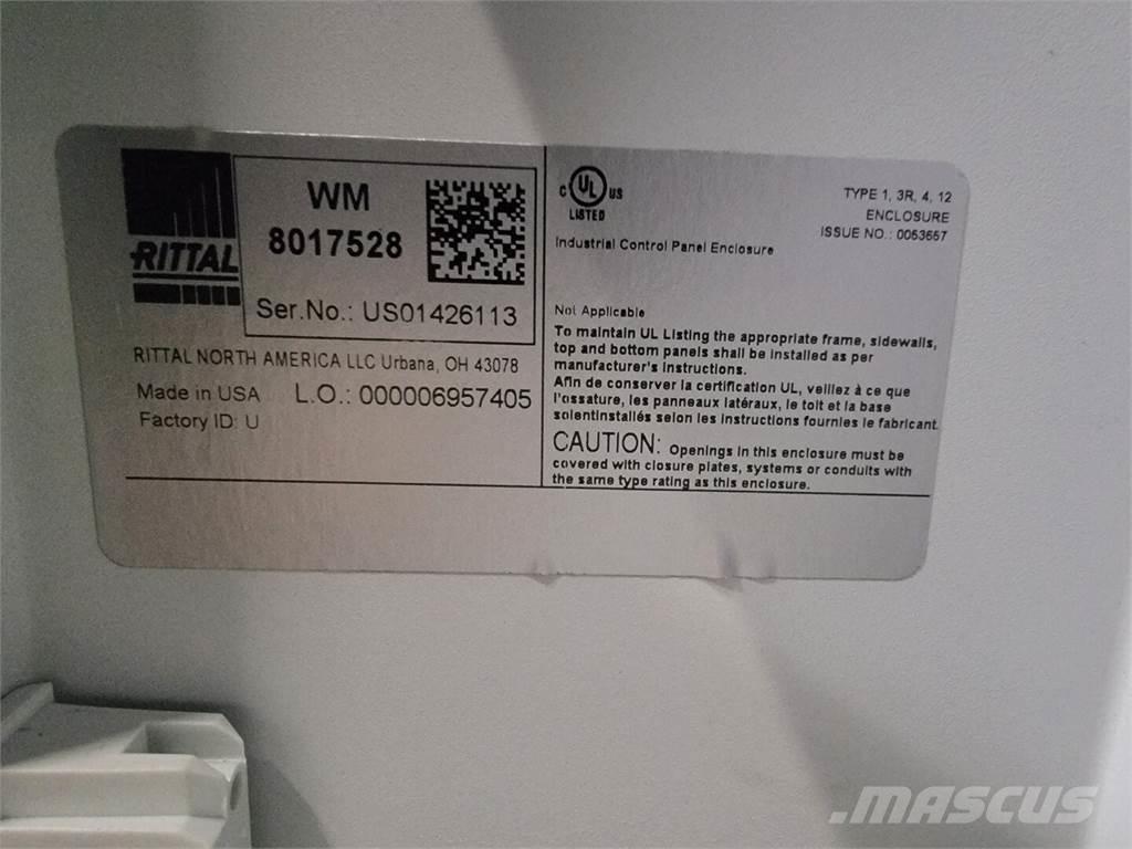  RITTAL WM 8017528 Строительная техника - Другие