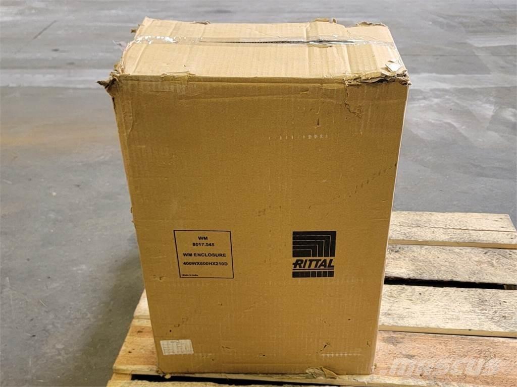  RITTAL WM241608NC Строительная техника - Другие