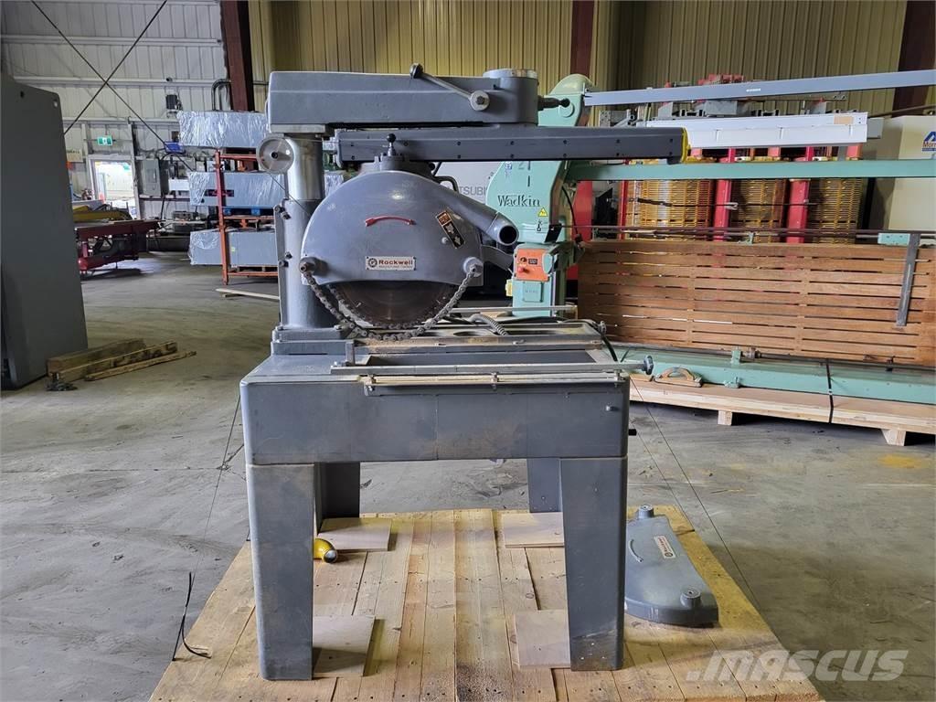 Rockwell 18-RAS Строительная техника - Другие