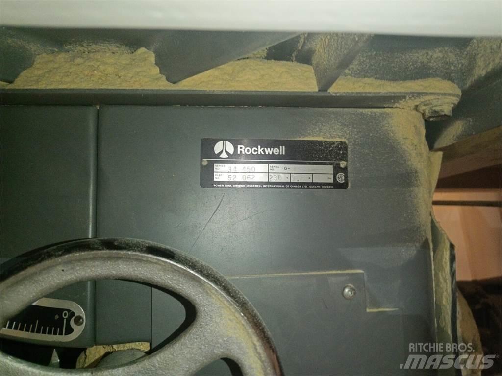 Rockwell 34-450 Строительная техника - Другие