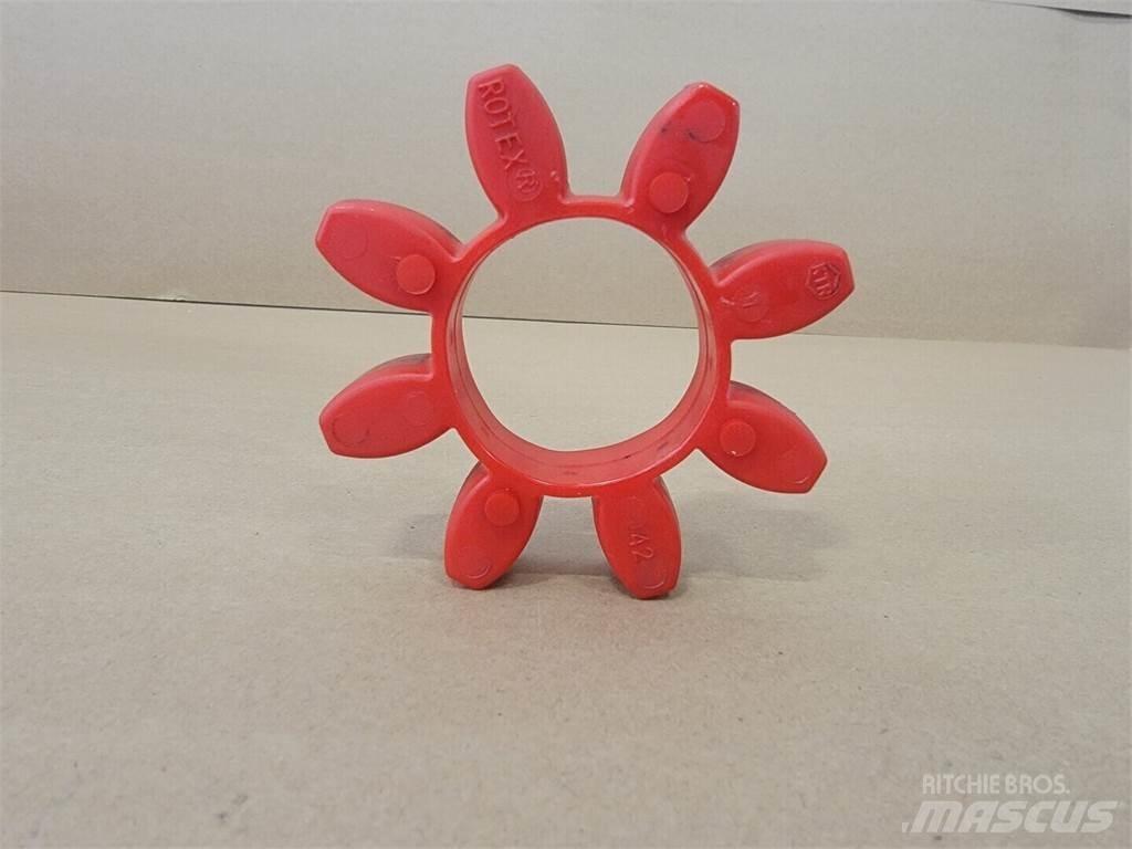Rotex GR42 Компоненты строительной техники