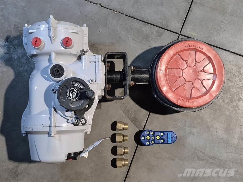  ROTORK IQT250 Строительная техника - Другие