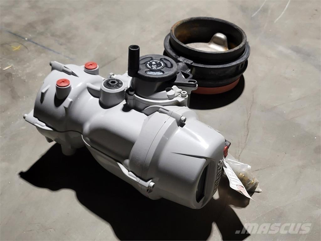  ROTORK IQTM250 Строительная техника - Другие