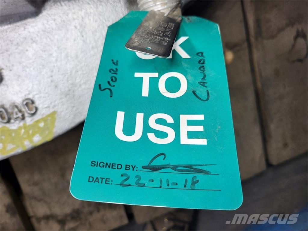  ROTORK IW8-IR2 Строительная техника - Другие