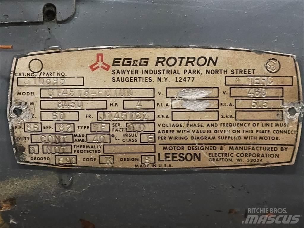  ROTRON 510895 Промышленные двигатели