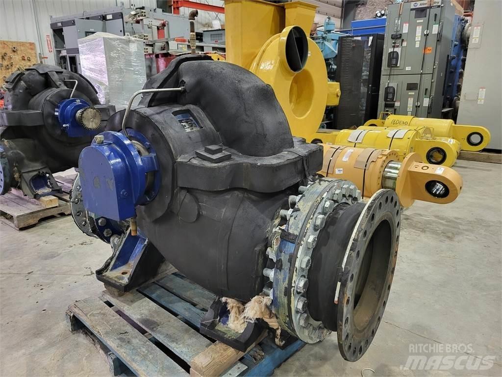  RUHRPUMPEN BB1-ZW Гидронасосы