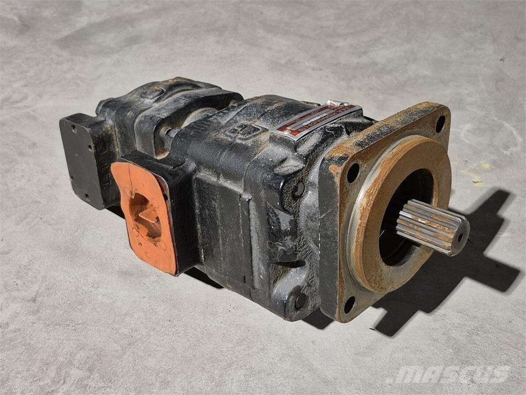  S.E.R. HYDRAULICS LTD. Гидронасосы