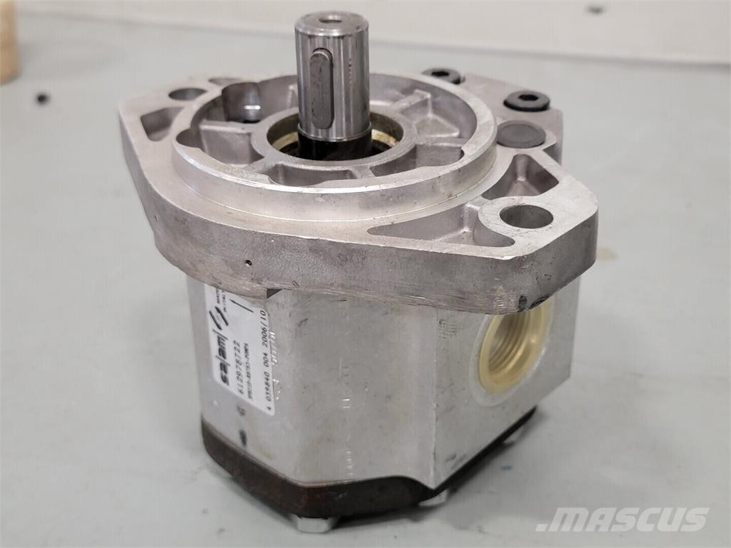  SALAMI 3PB21D-R87S3 Гидронасосы