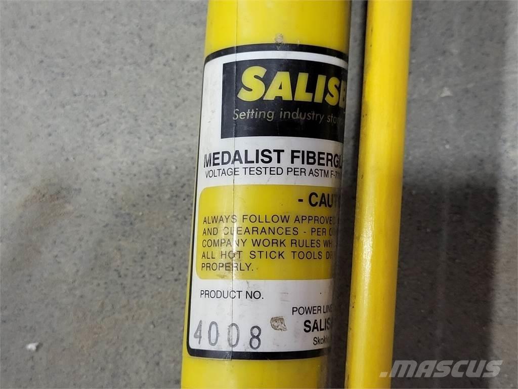  SALISBURY 4008 Строительная техника - Другие