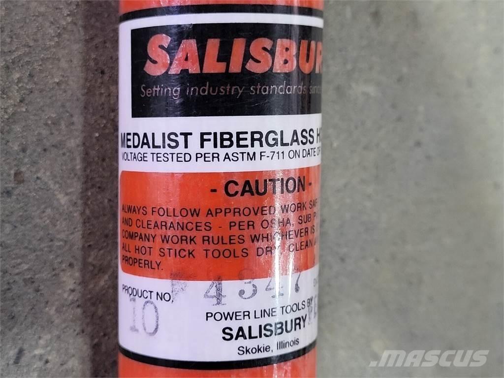  SALISBURY 4347 Строительная техника - Другие