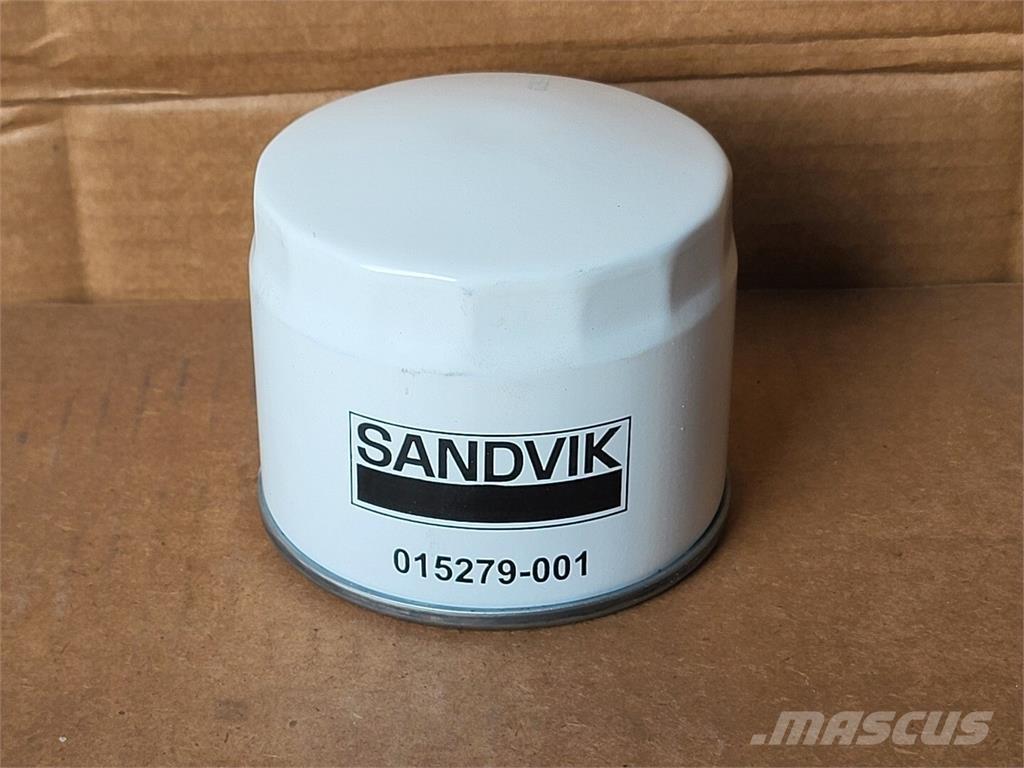 Sandvik 015279-001 Строительная техника - Другие