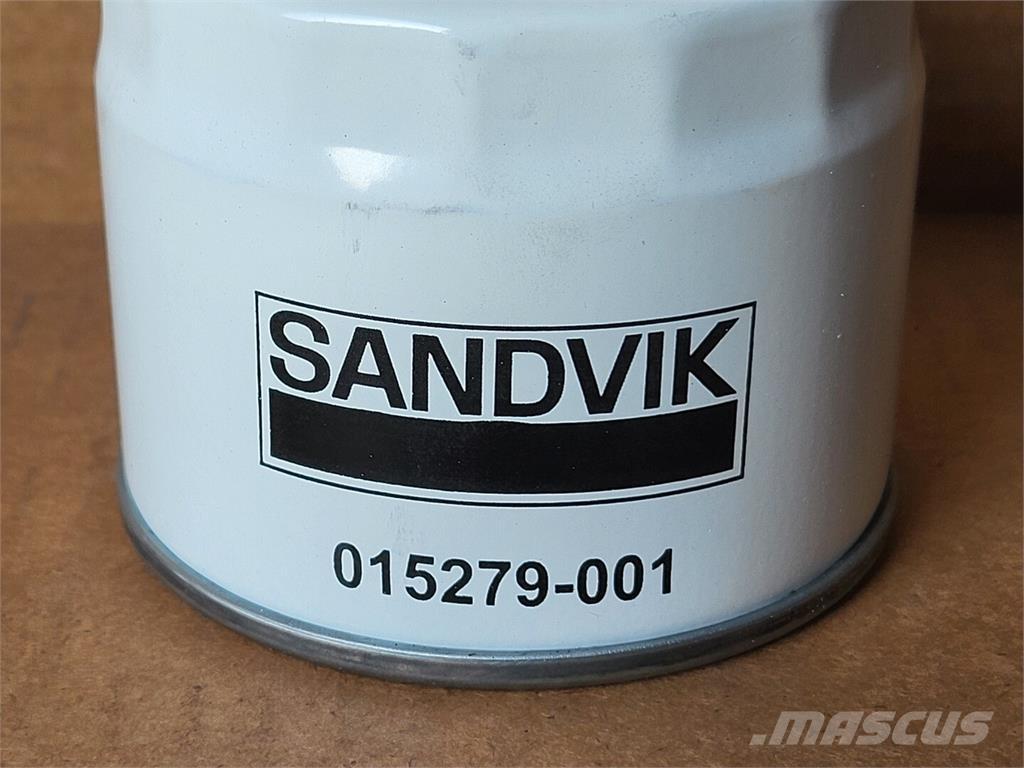 Sandvik 015279-001 Строительная техника - Другие
