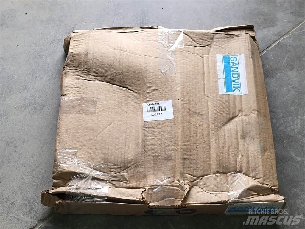Sandvik 018387-003 Компоненты строительной техники