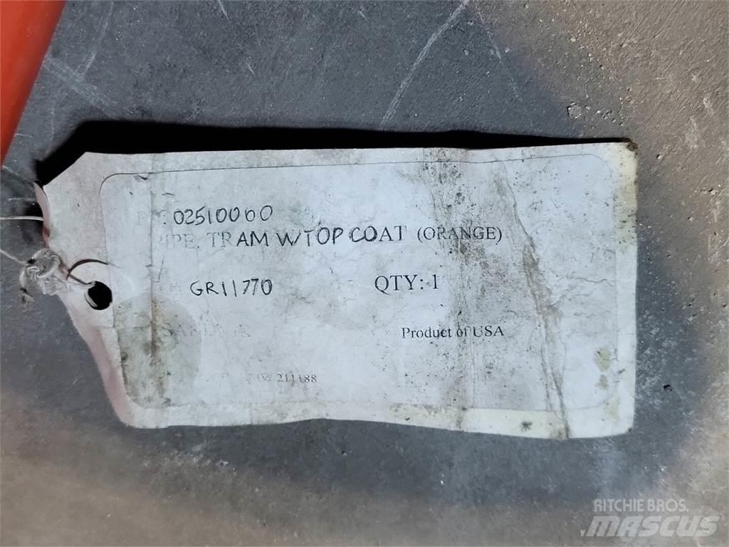 Sandvik 025100-001 Компоненты строительной техники