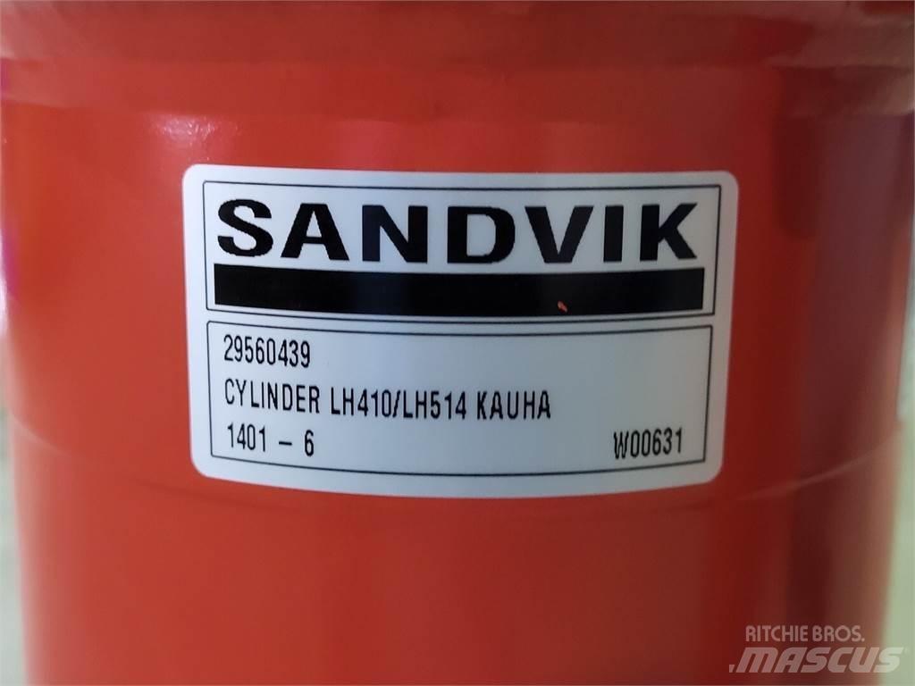 Sandvik 29560439 Коммерческий транспорт - Другие