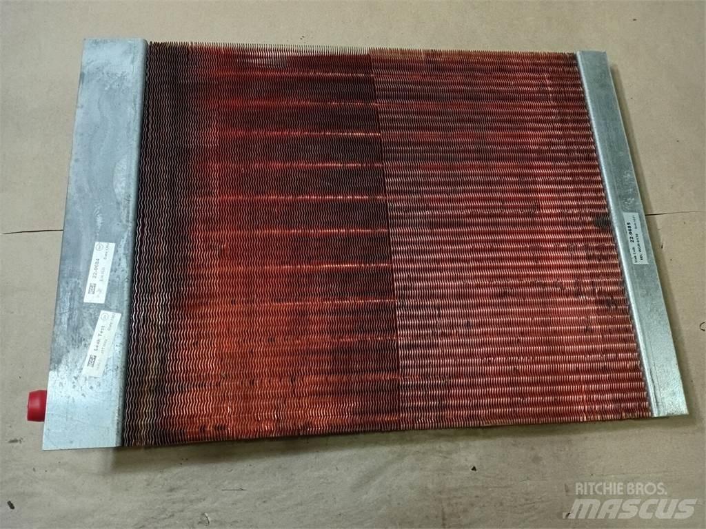Sandvik 56004513 Оборудование для прогрева и размораживания
