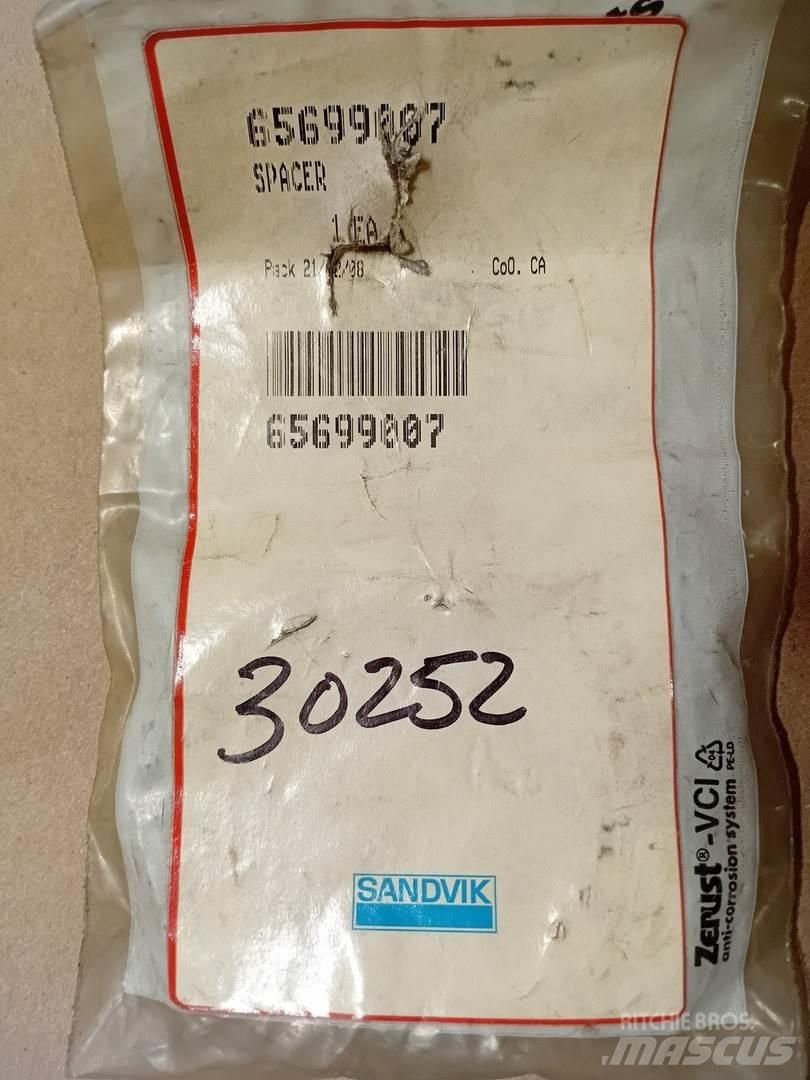 Sandvik DT65699007 Дробилки