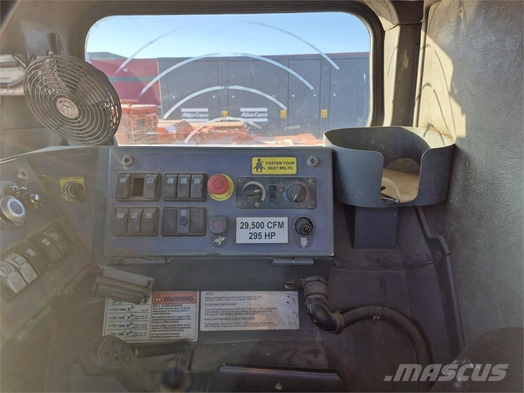 Sandvik LH410 Компоненты строительной техники