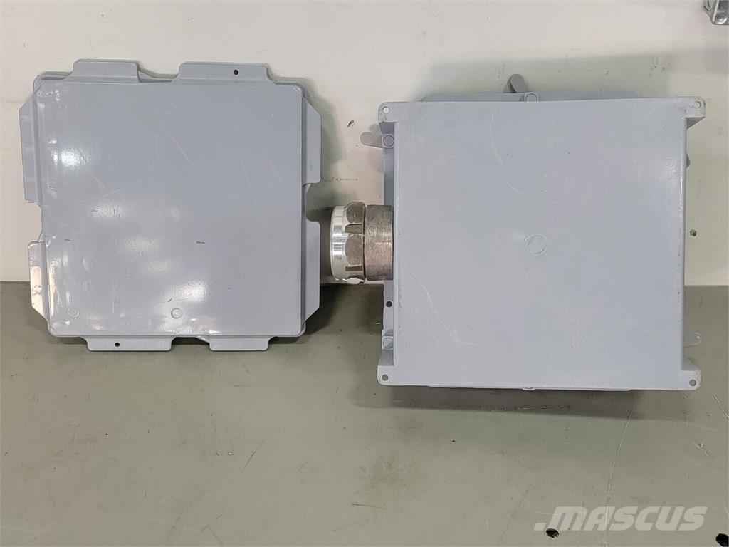 SCEPTER JBX12124 Строительная техника - Другие