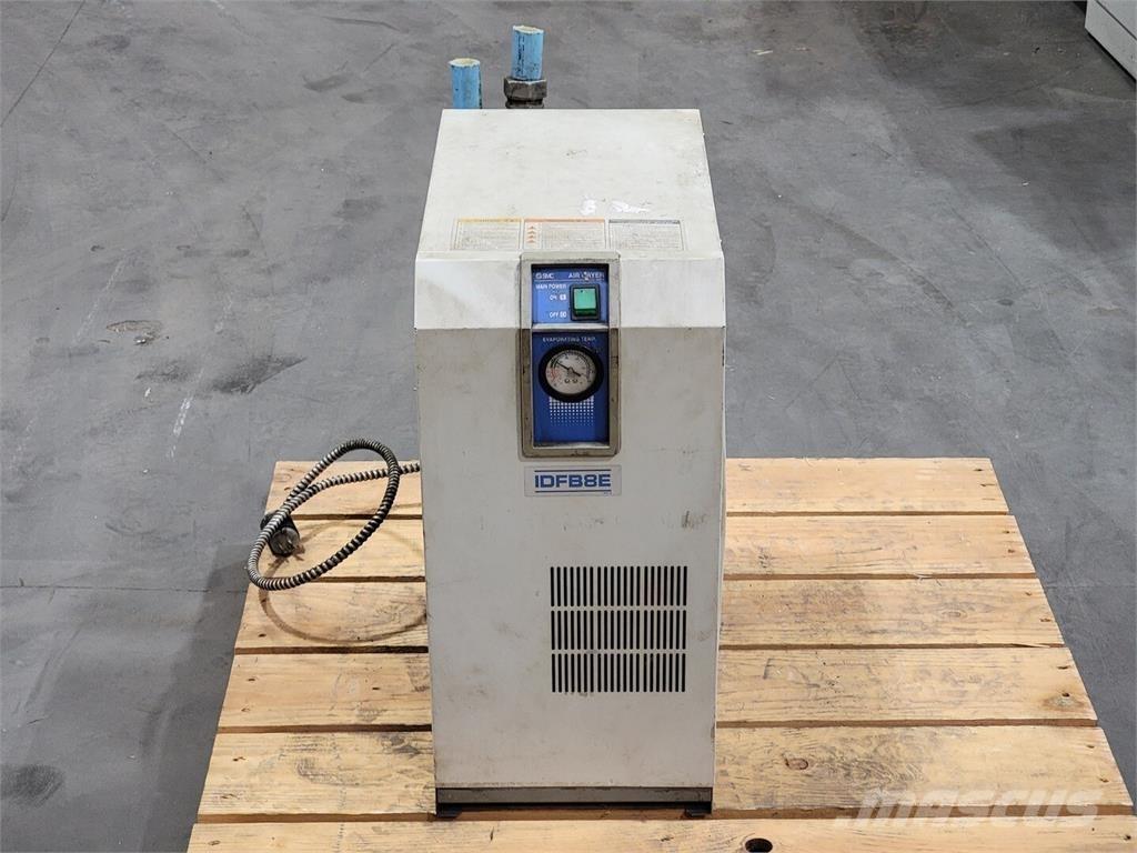  SCM IDFB8E-11N Осушители воздуха
