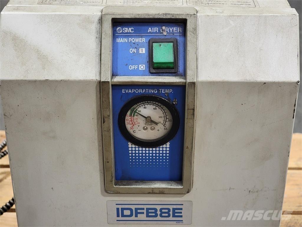  SCM IDFB8E-11N Осушители воздуха