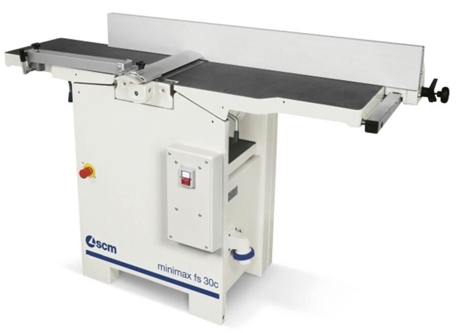  SCM minimax fs 30c Навесные фрезы