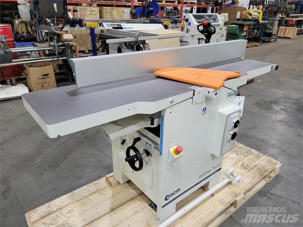  SCM minimax fs 41c Навесные фрезы