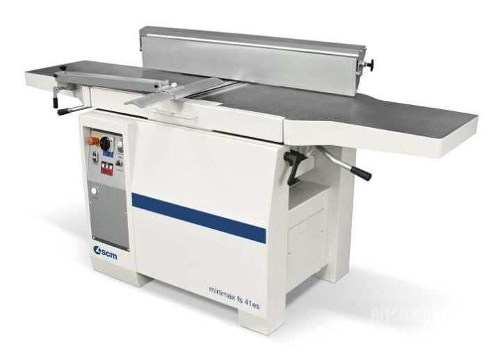  SCM minimax fs 41es Навесные фрезы
