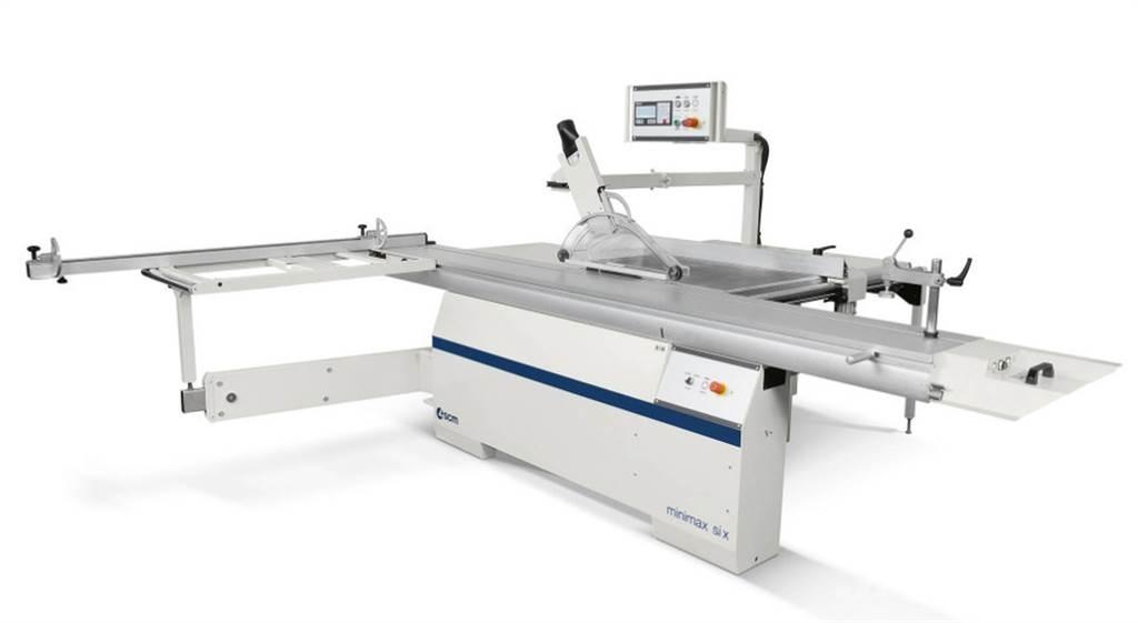  SCM minimax si x Строительная техника - Другие