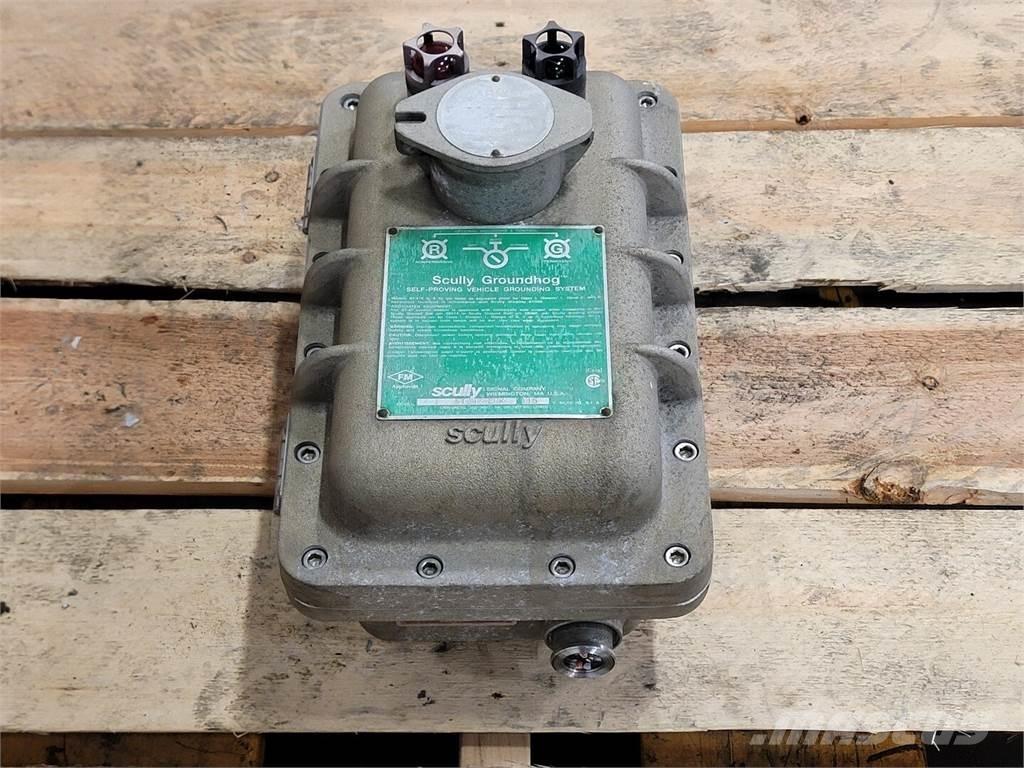  SCULLY ST-47-ELK Строительная техника - Другие