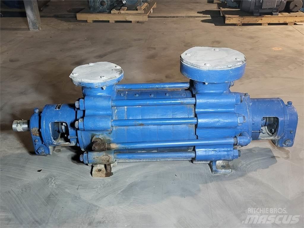  SHANLEY PUMP MMD6 6X5 Гидронасосы