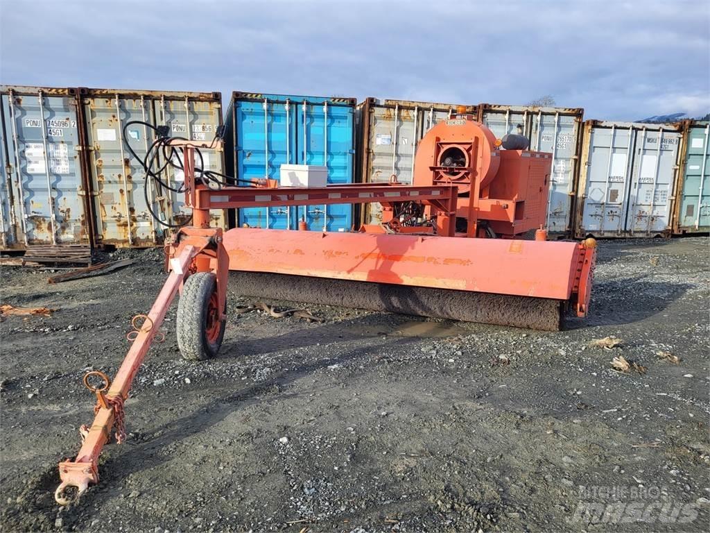 Sicard SW314D-C Коммунальные машины