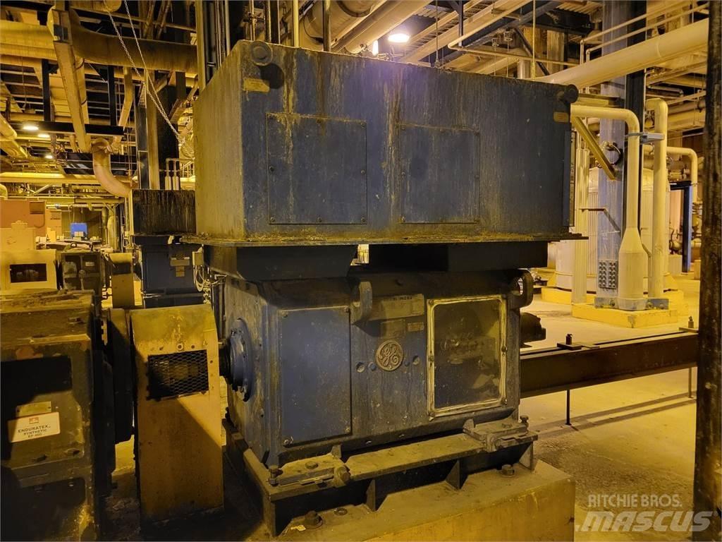 Siemens  Промышленные двигатели